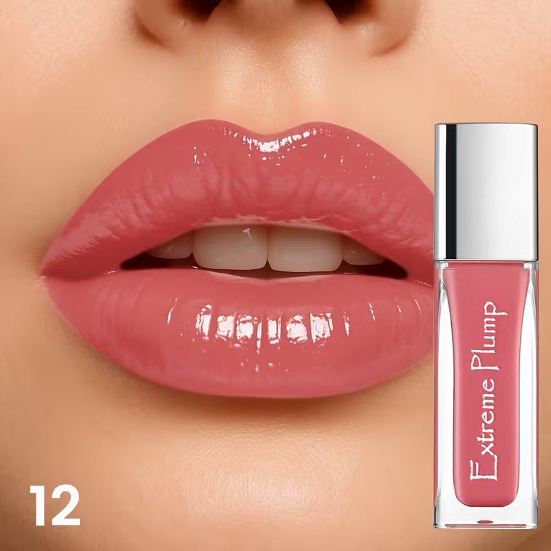 Water-glow Mirror-like Lip Gloss