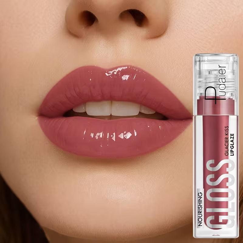 Hydrating High-Color Lip Gloss