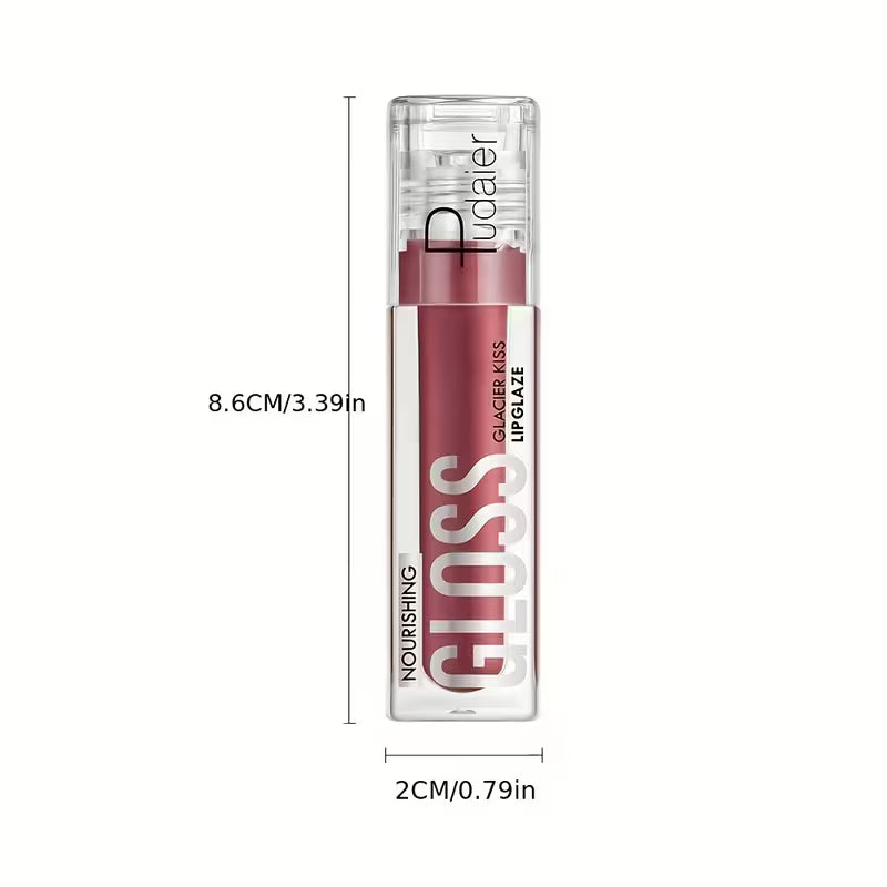 Hydrating High-Color Lip Gloss