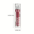 Hydrating High-Color Lip Gloss