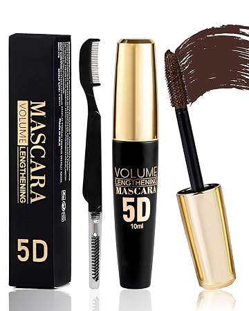 5D Waterproof Mascara Voluminizing