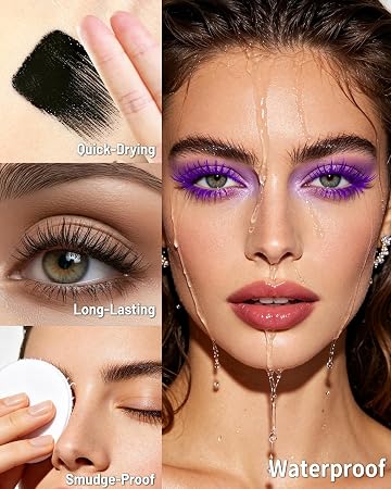 5D Waterproof Mascara Voluminizing