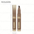 Long-Lasting Eyebrow Tint Cream with Brush